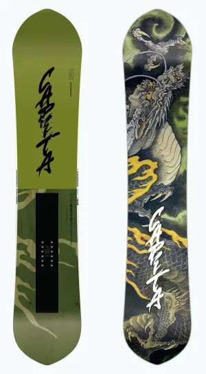 Capita Kazu Kokubo Pro Mens Snowboard 2023