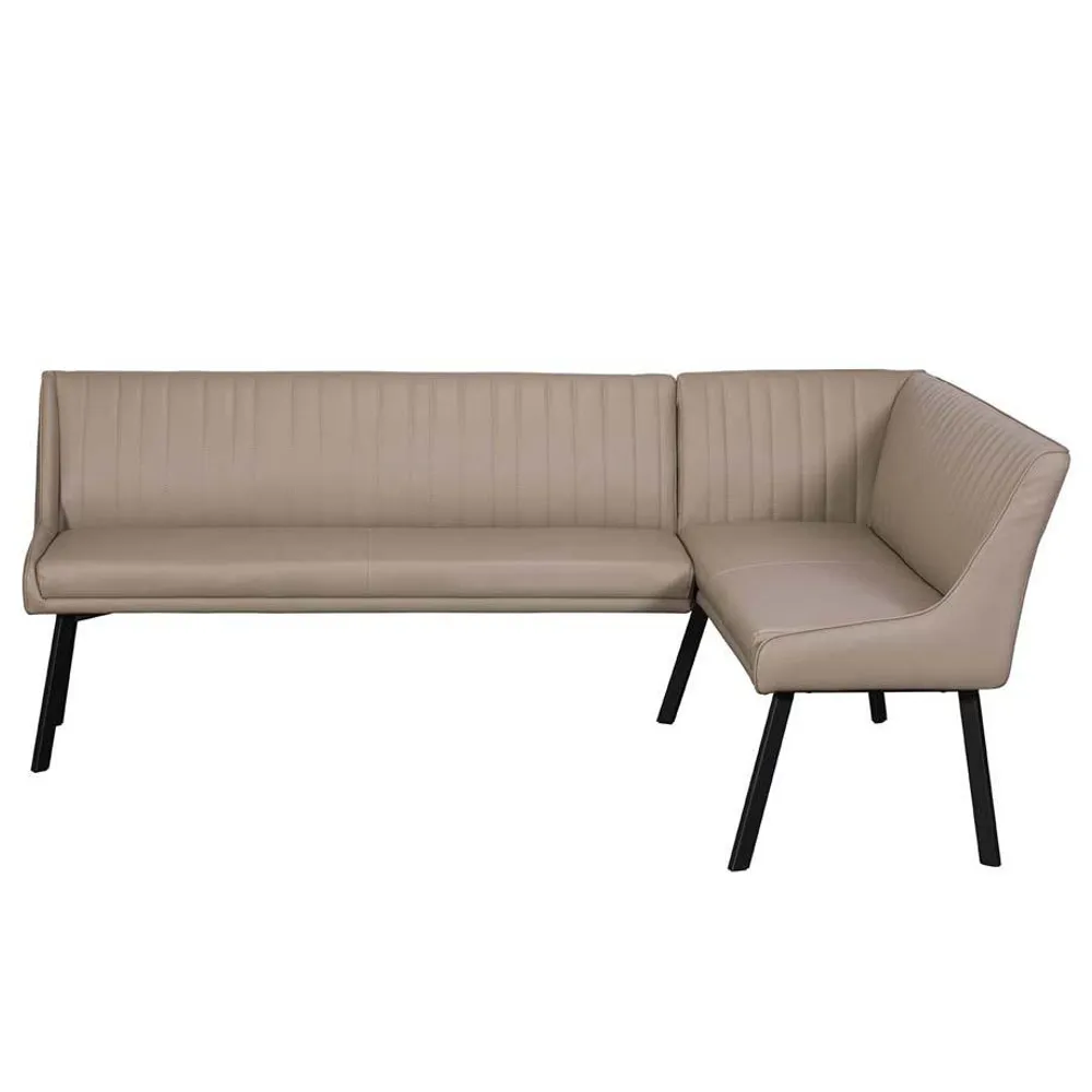 Chloe Corner Bench 208cm - LEFT