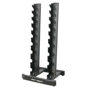 Commercial 10 Pair Dumbbell Rack