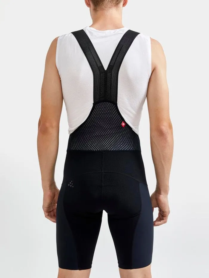 Craft Men's Advanced Aero Bib Bike Short