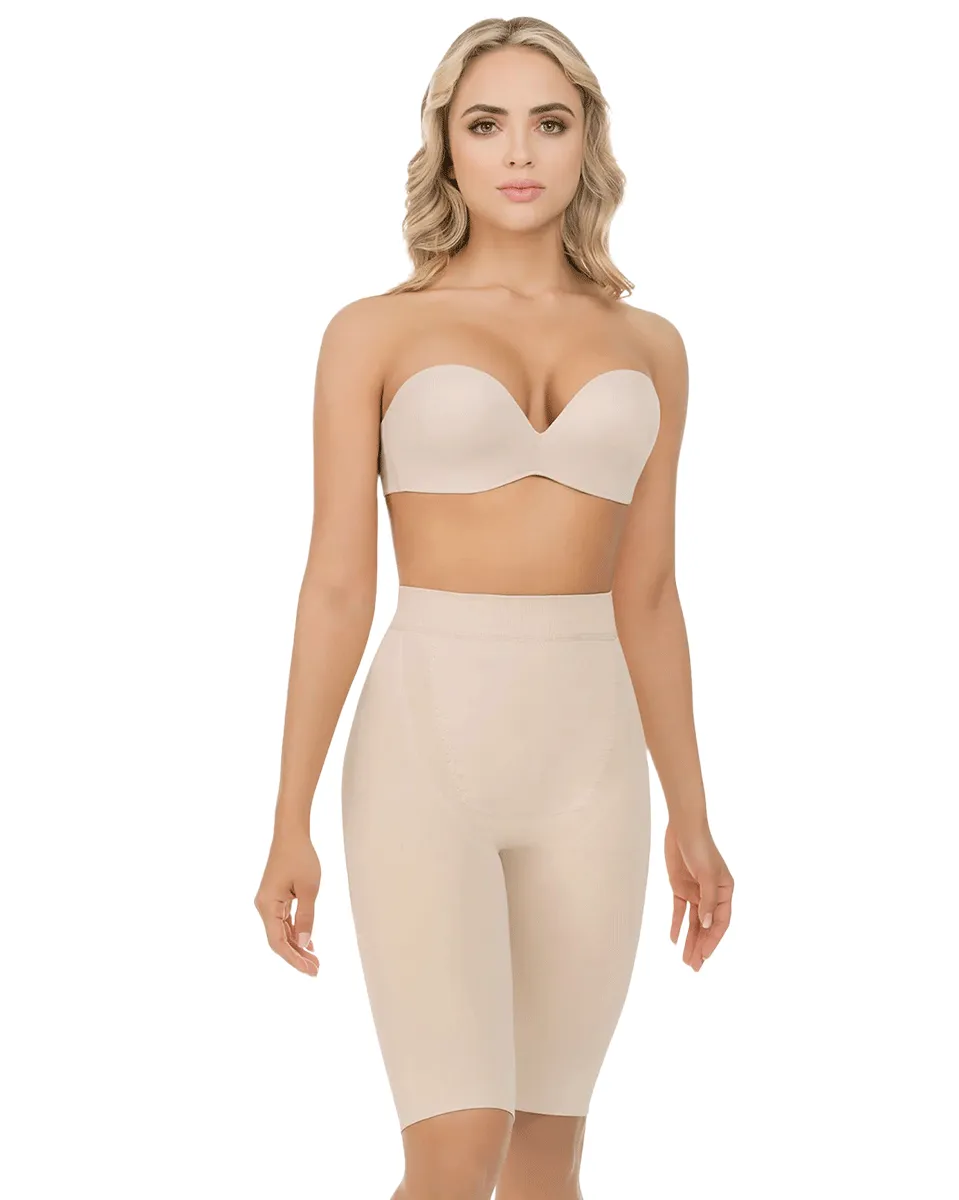 CYSM Seamless Abdomen Contouring Capri - 1520