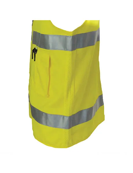 DNC Day & Night Cotton Safety Vest (3809)