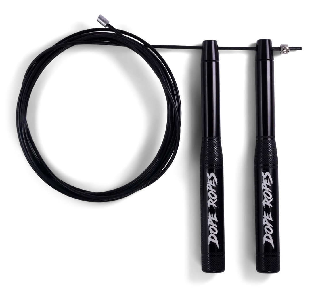 Dope Ropes 'Outrun' Speed Rope 2.0