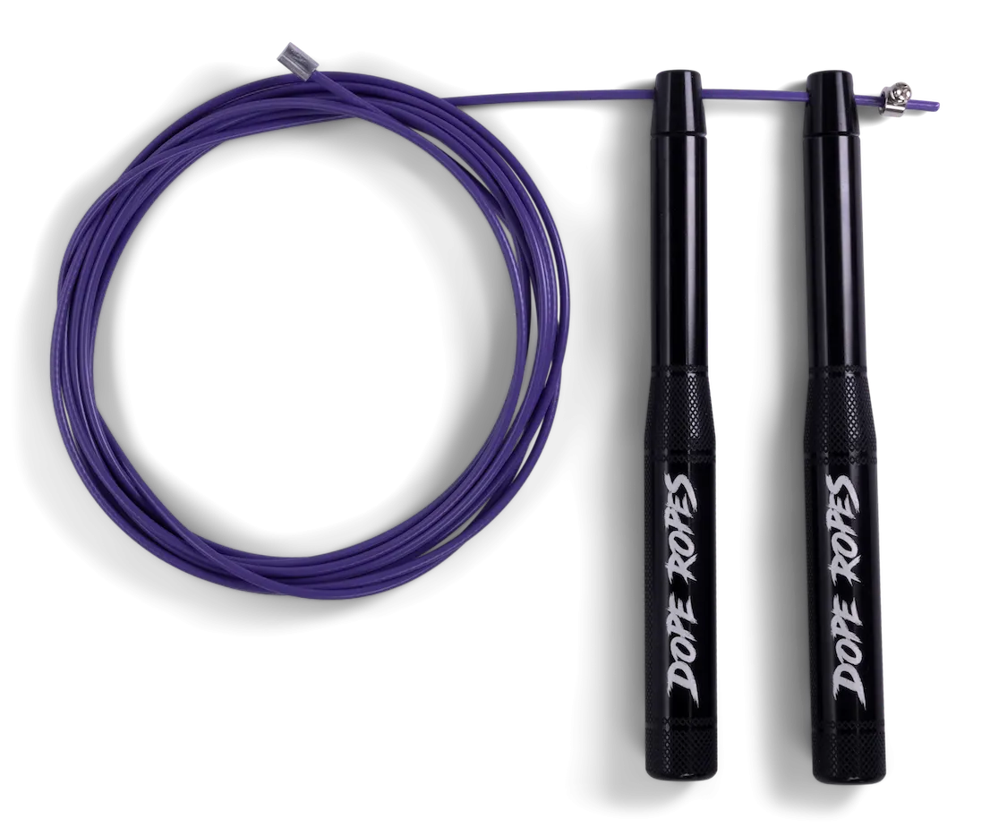 Dope Ropes 'Outrun' Speed Rope 2.0