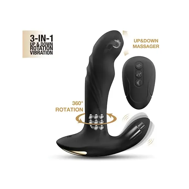 Dorcel P-Joy Double Action Prostate Massager