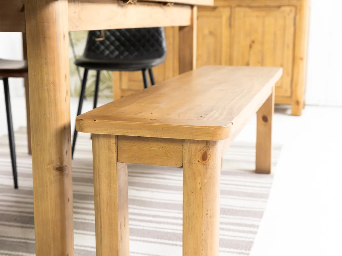 Exeter Dining Bench