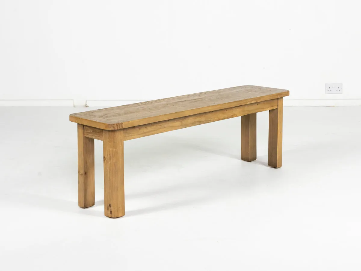 Exeter Dining Bench