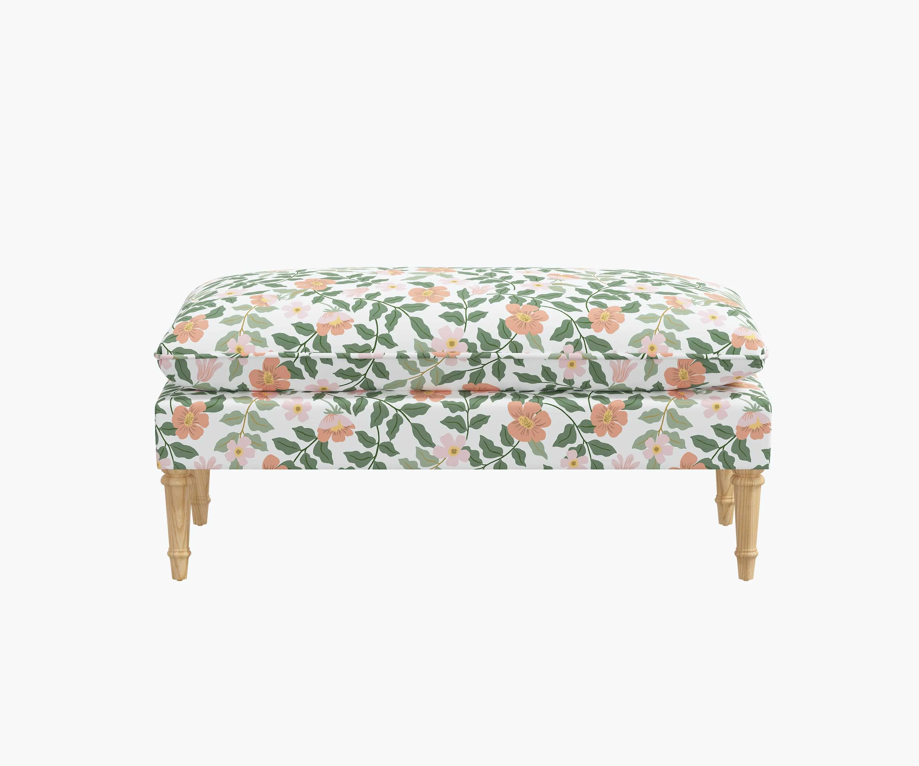 Flora Bench - Primrose