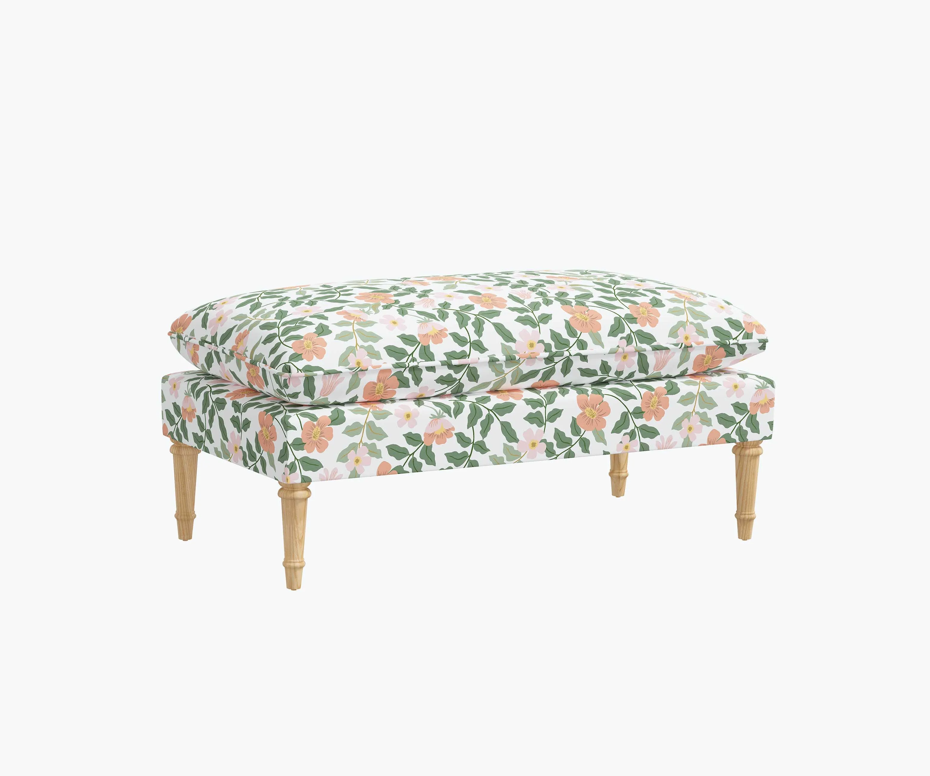 Flora Bench - Primrose