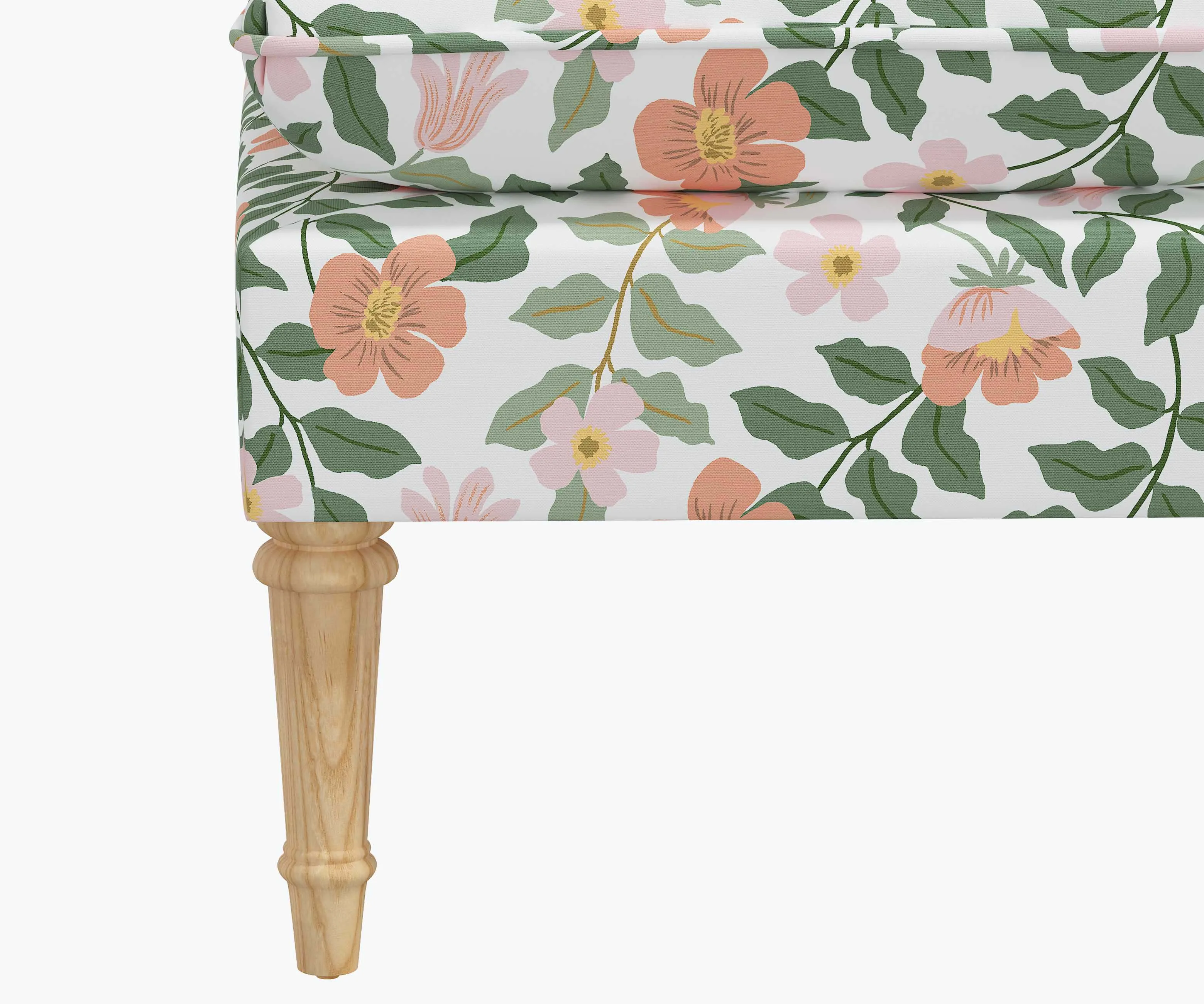 Flora Bench - Primrose