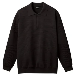 Fusionknit L/S Polo Shirt