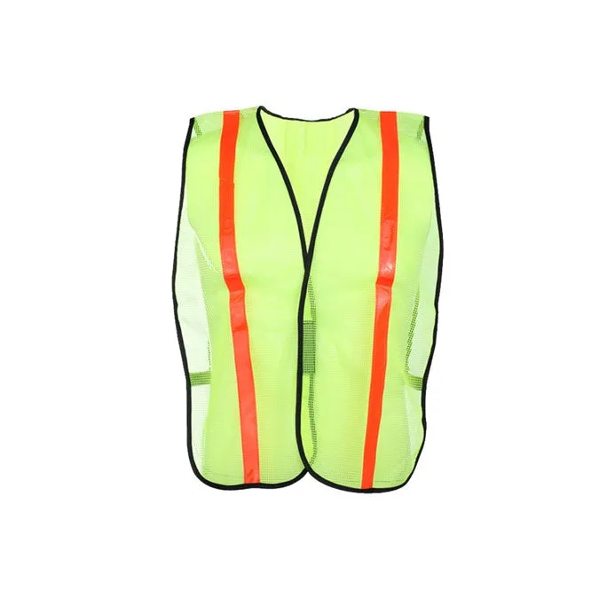 GSS Non-ANSI Economy Vest With Elastic