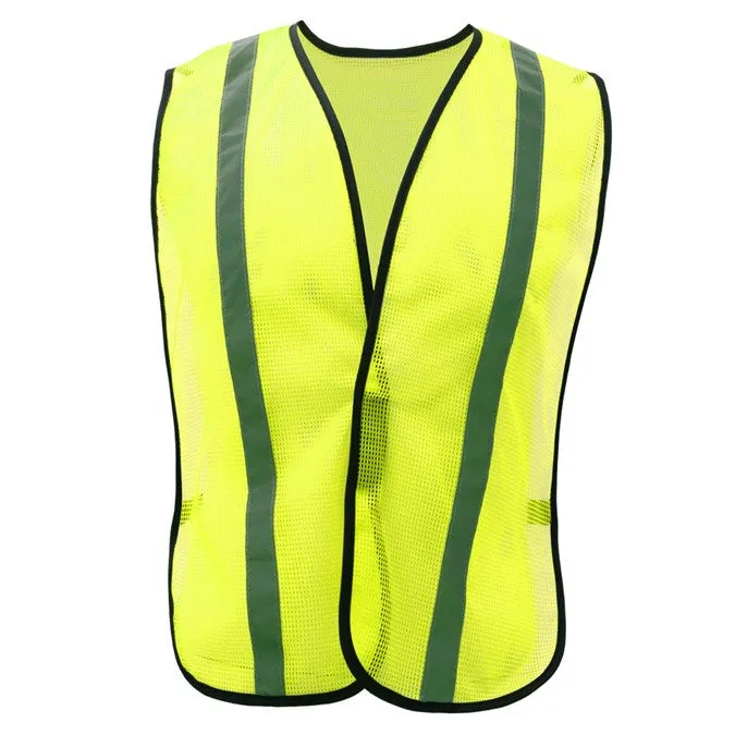 GSS Non-ANSI Economy Vest With Elastic