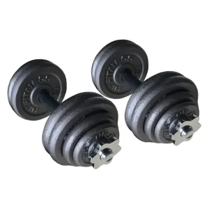 Hammertone Dumbbell Kit | 30kg