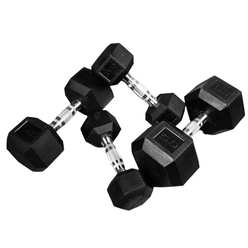 Hex Dumbbell Pairs - Garage Sale