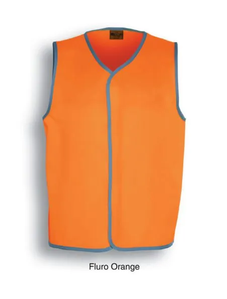 Hi Vis Safety Vest SJ0328