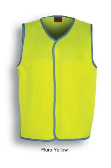 Hi Vis Safety Vest SJ0328