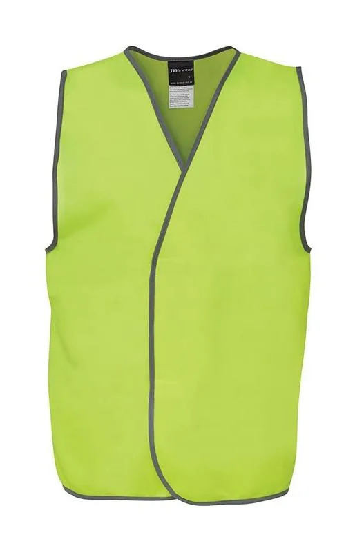 Hi Vis Safety Vest