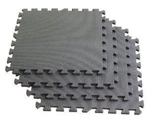 Interlock (jigsaw) Gym Mat -