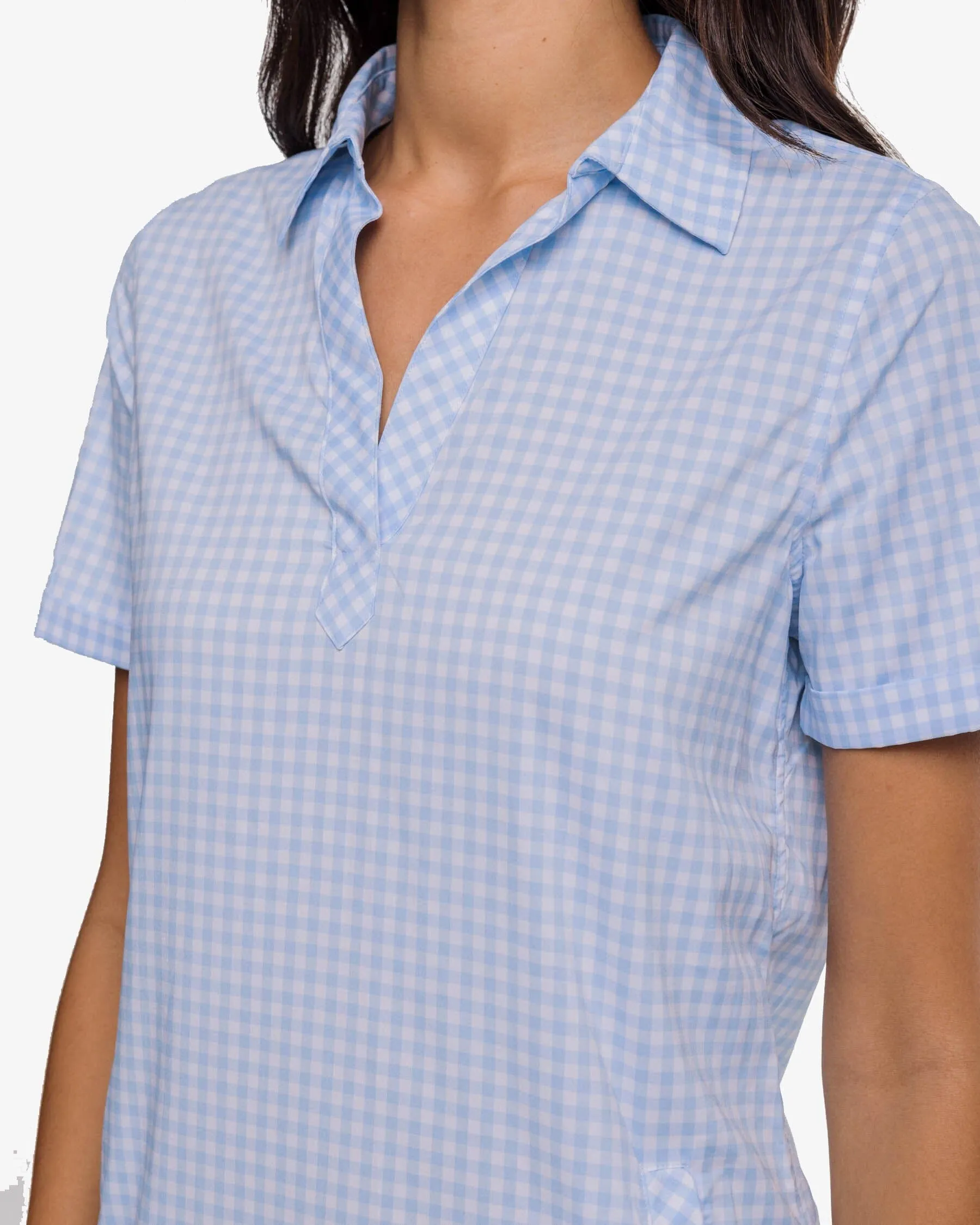 Kamryn brrr°® Intercoastal Gingham Dress