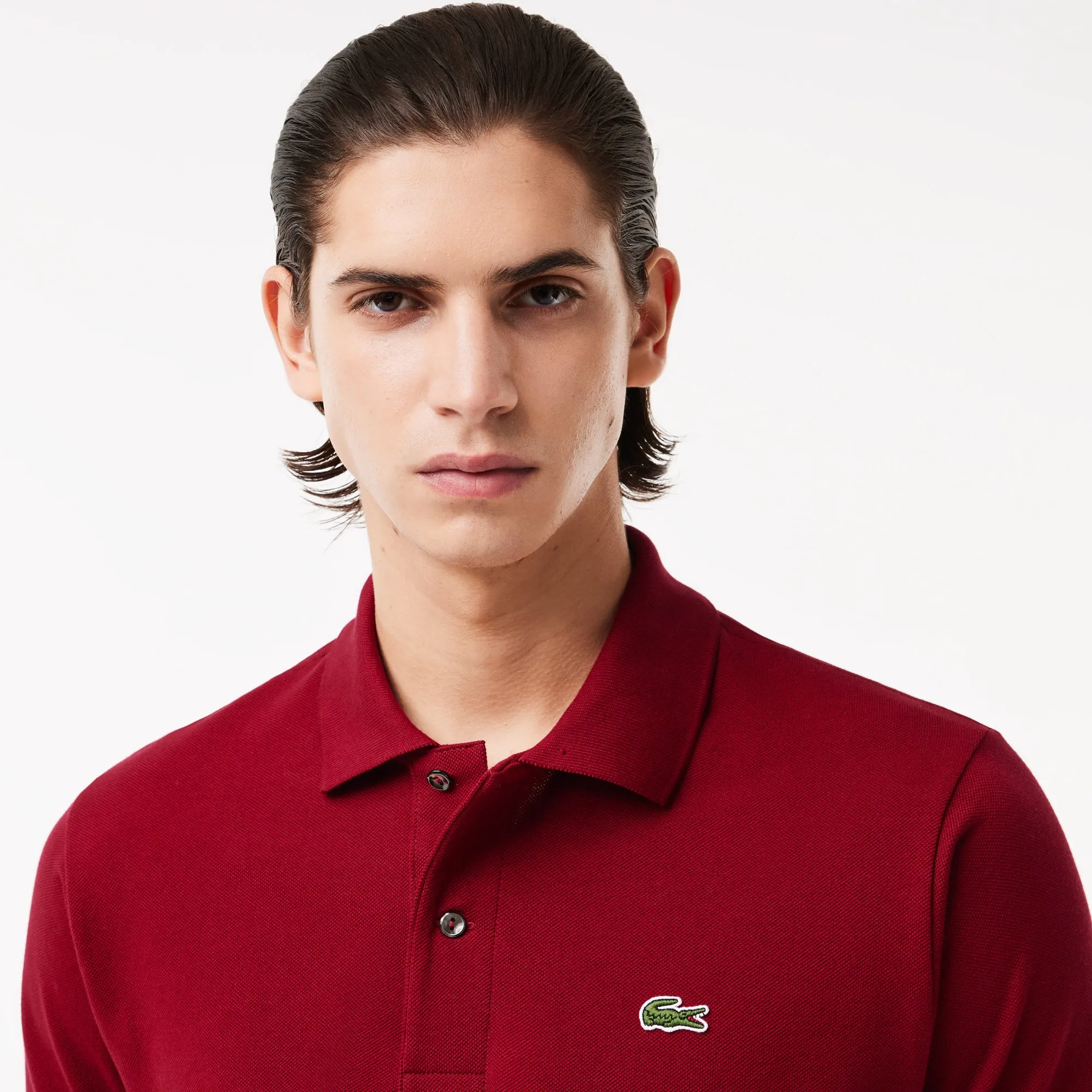 Lacoste Original L.12.12 Slim Fit Petit Pique Cotton Polo Shirt