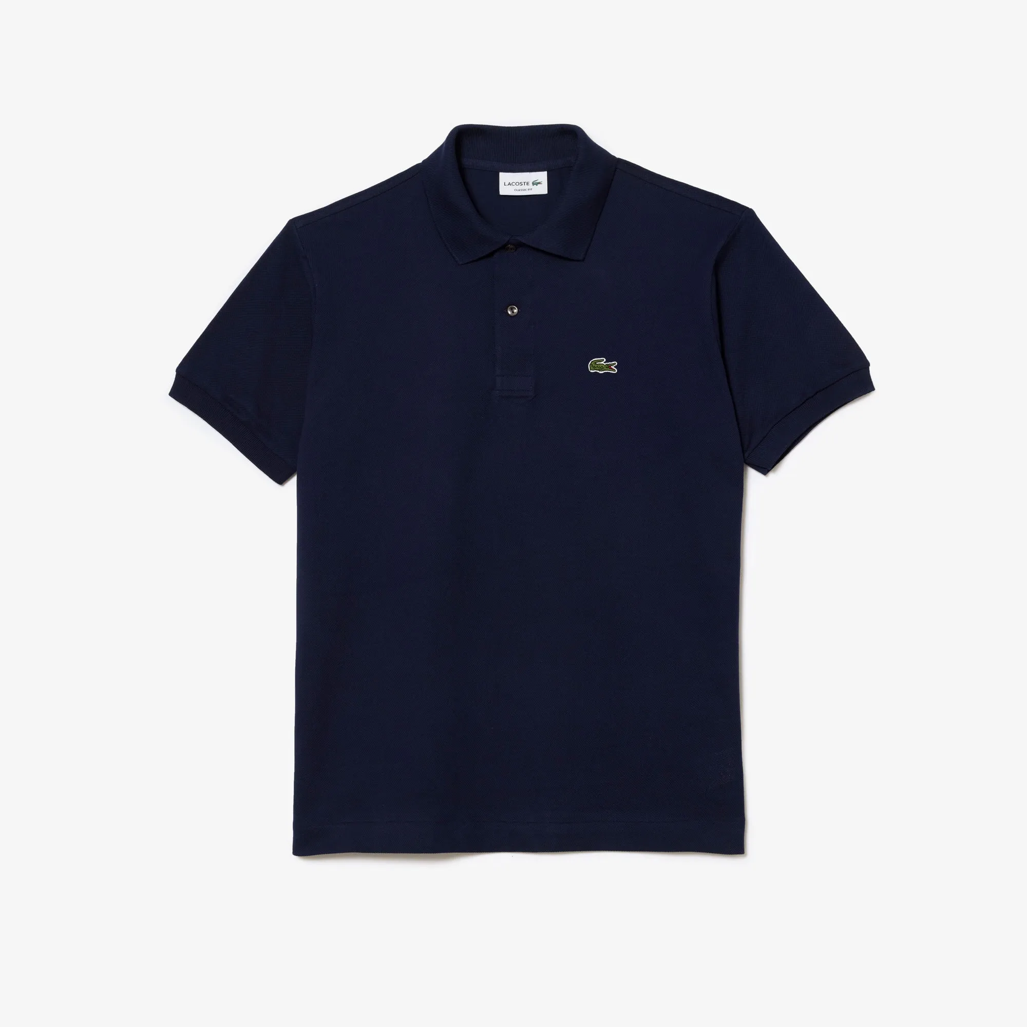 Lacoste Original L.12.12 Slim Fit Petit Pique Cotton Polo Shirt