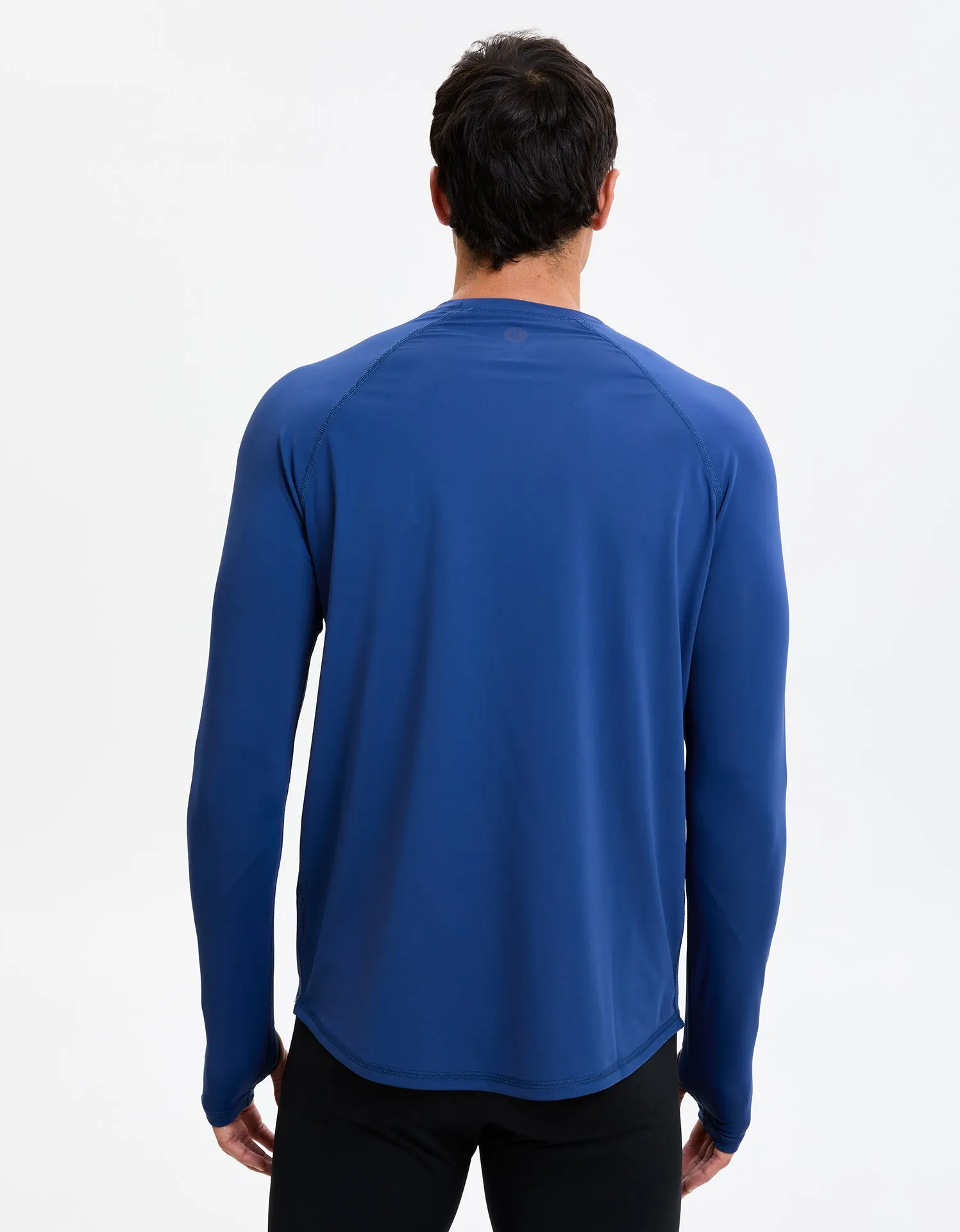 Long Sleeve Rash Guard UPF50  Aqua Sport Collection