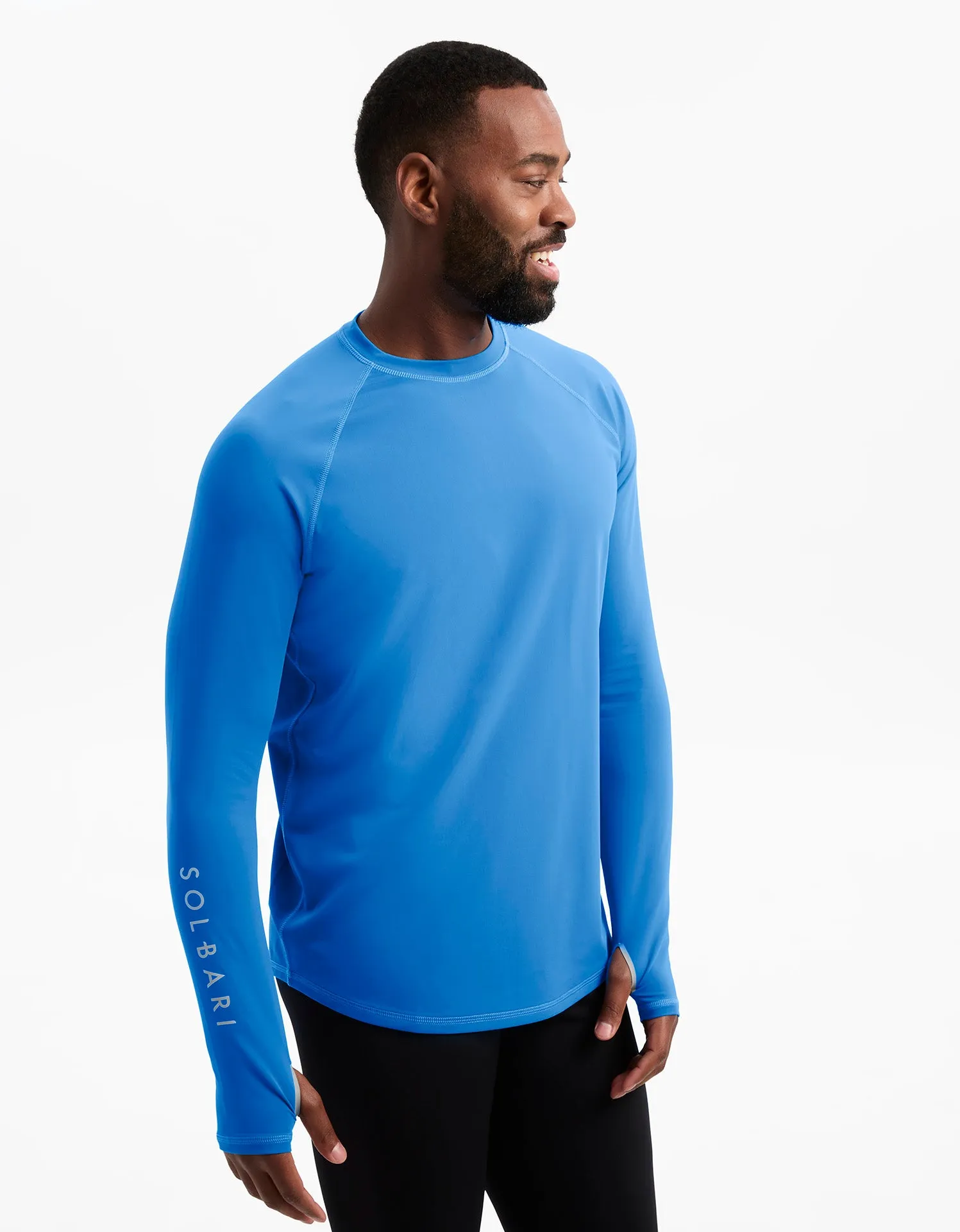 Long Sleeve Rash Guard UPF50  Aqua Sport Collection