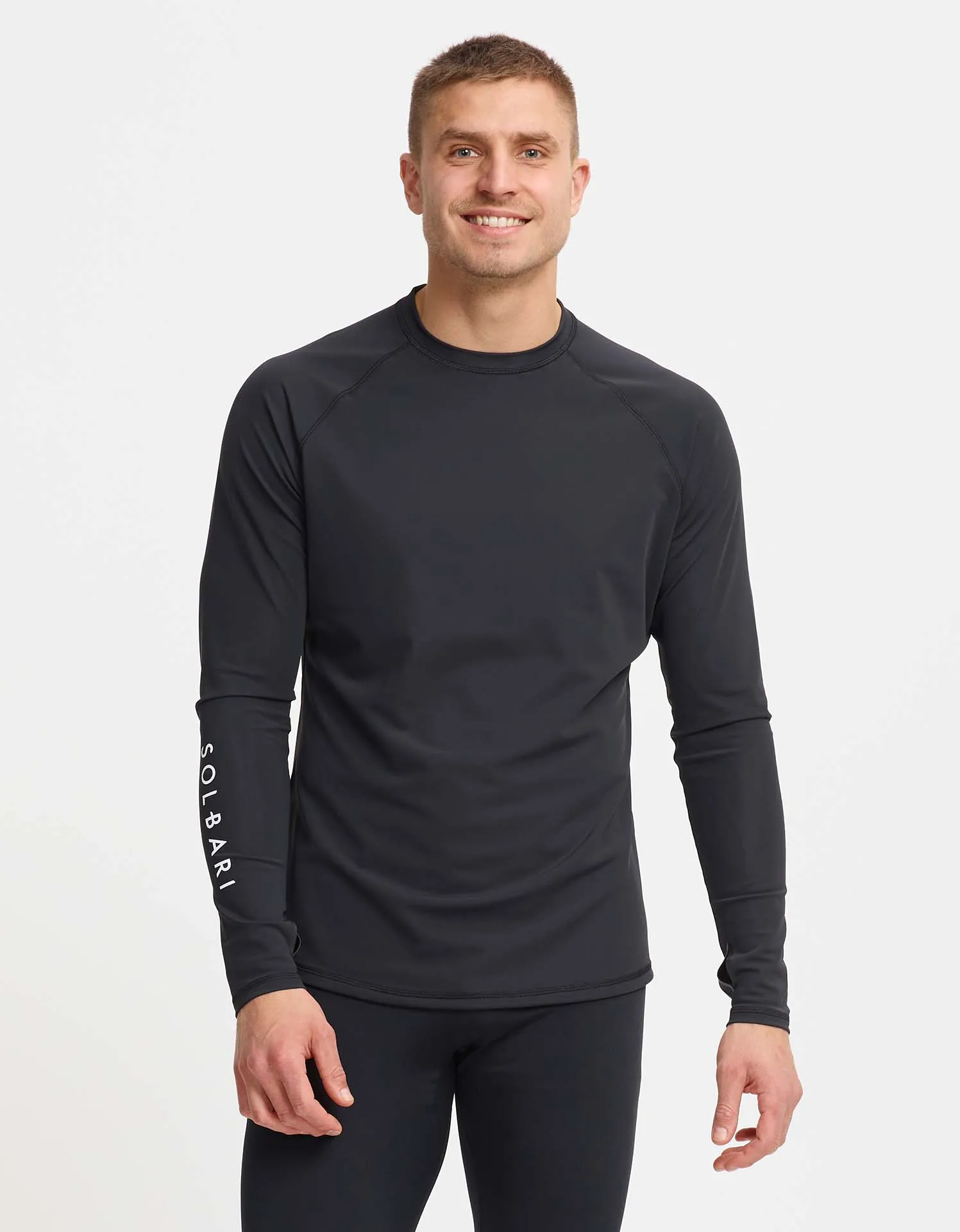 Long Sleeve Rash Guard UPF50  Aqua Sport Collection