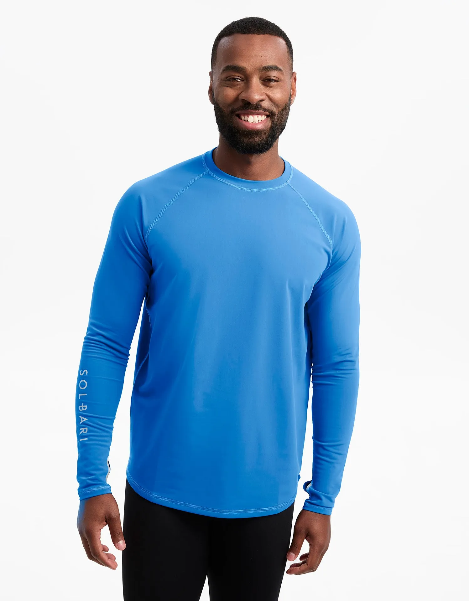 Long Sleeve Rash Guard UPF50  Aqua Sport Collection