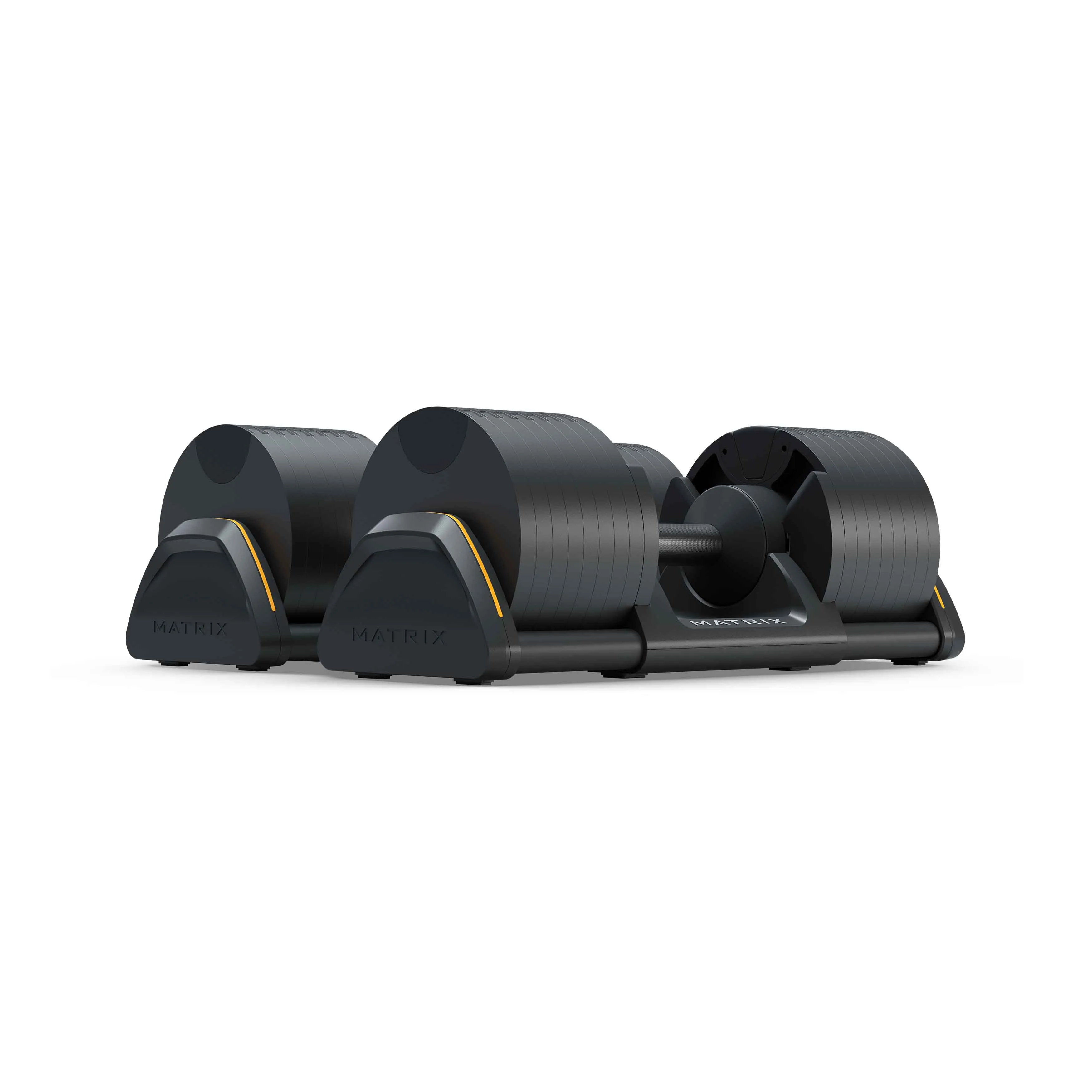 Matrix Adjustable Dumbbell 2kg - 32 kg