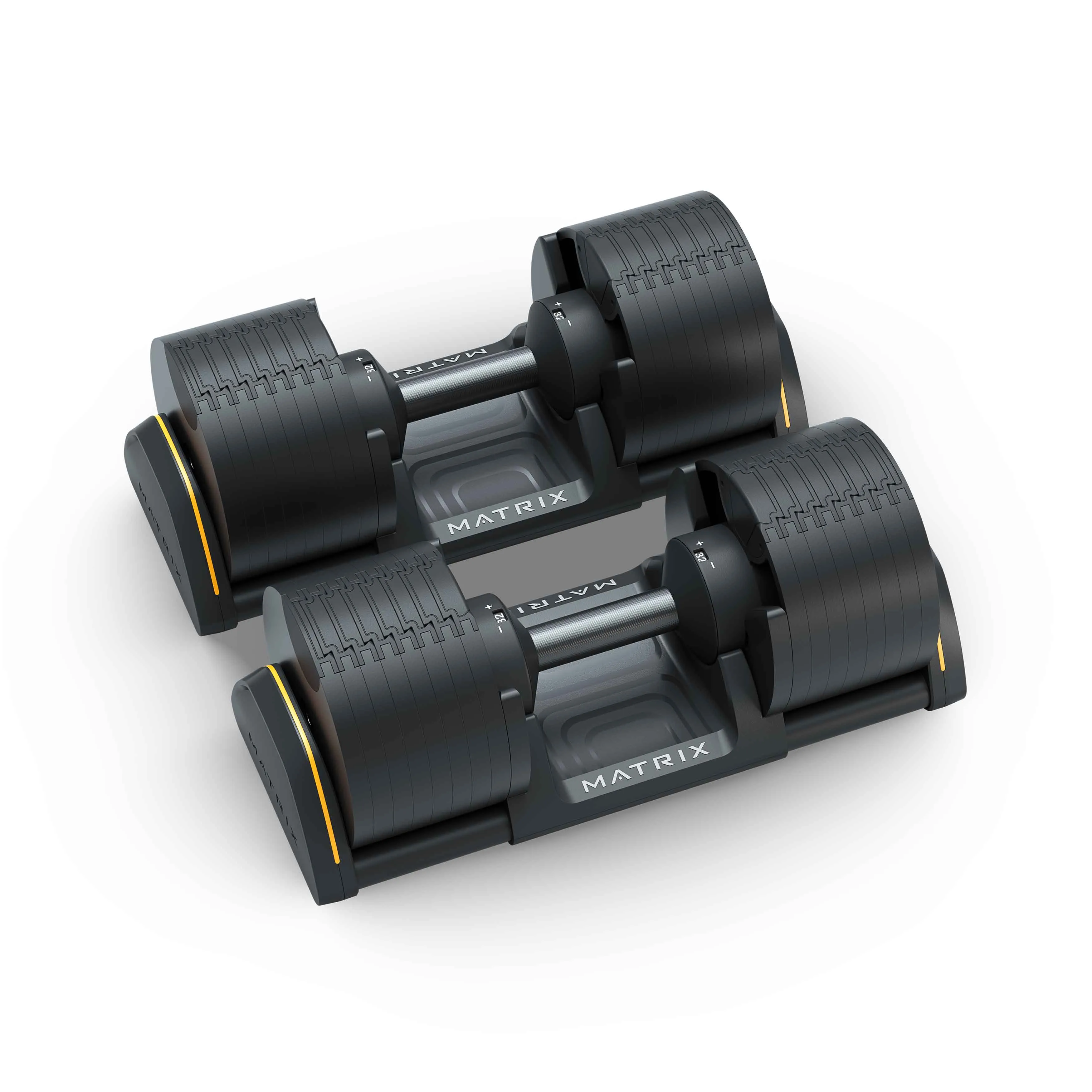 Matrix Adjustable Dumbbell 2kg - 32 kg