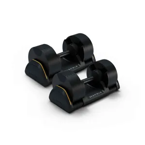 Matrix Adjustable Dumbbells