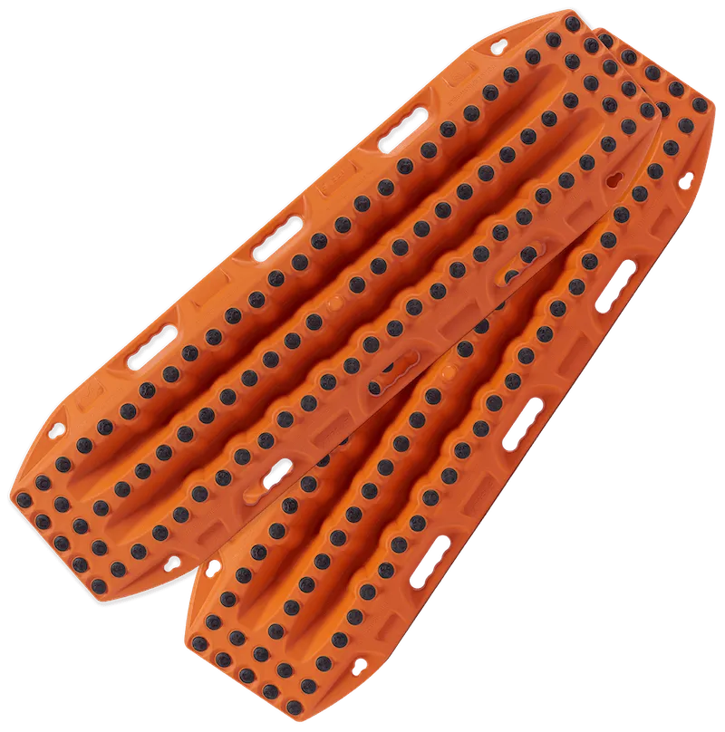 MAXTRAX XTREME Signature Orange Recovery Boards