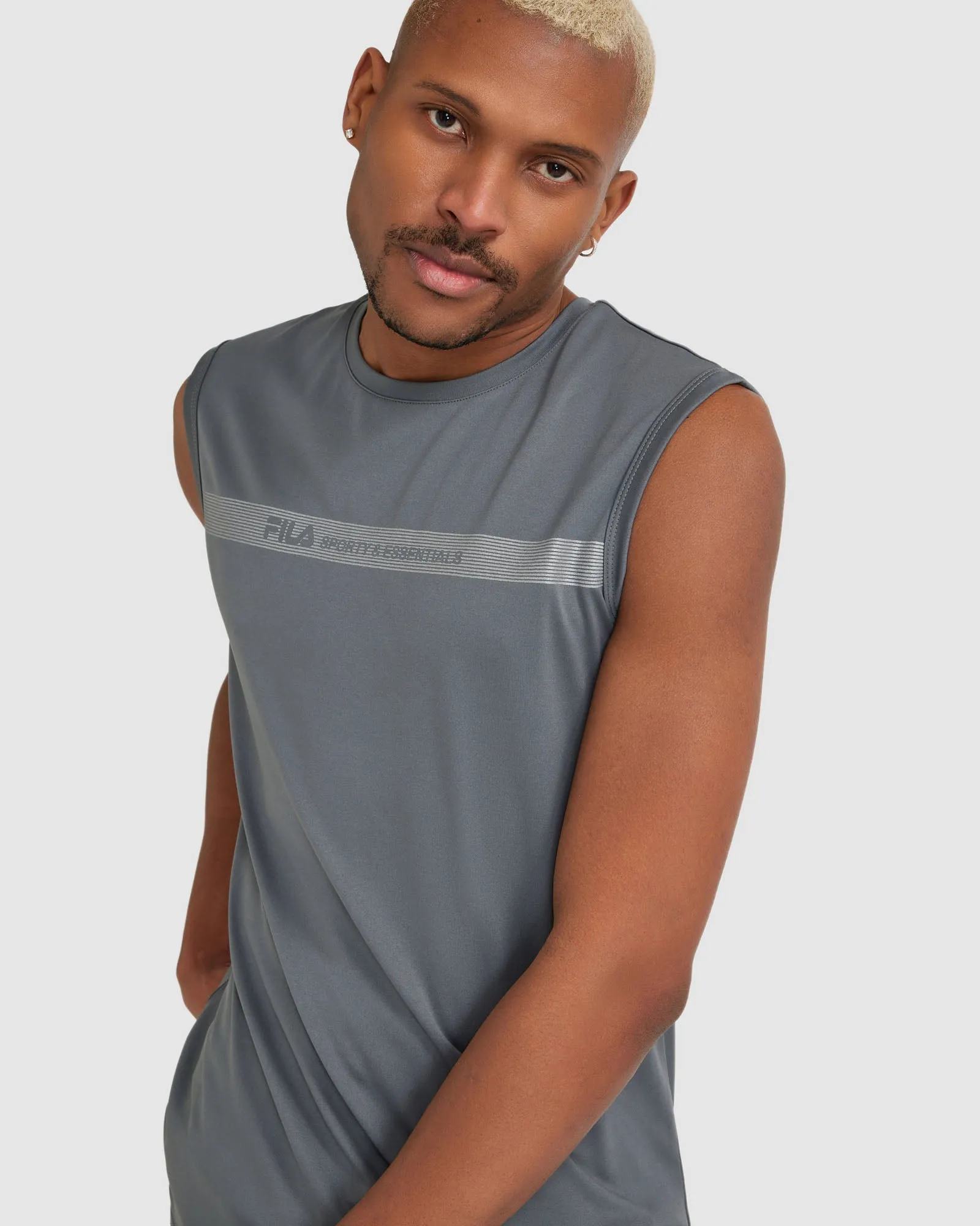 Men's Caleb QDry Tank