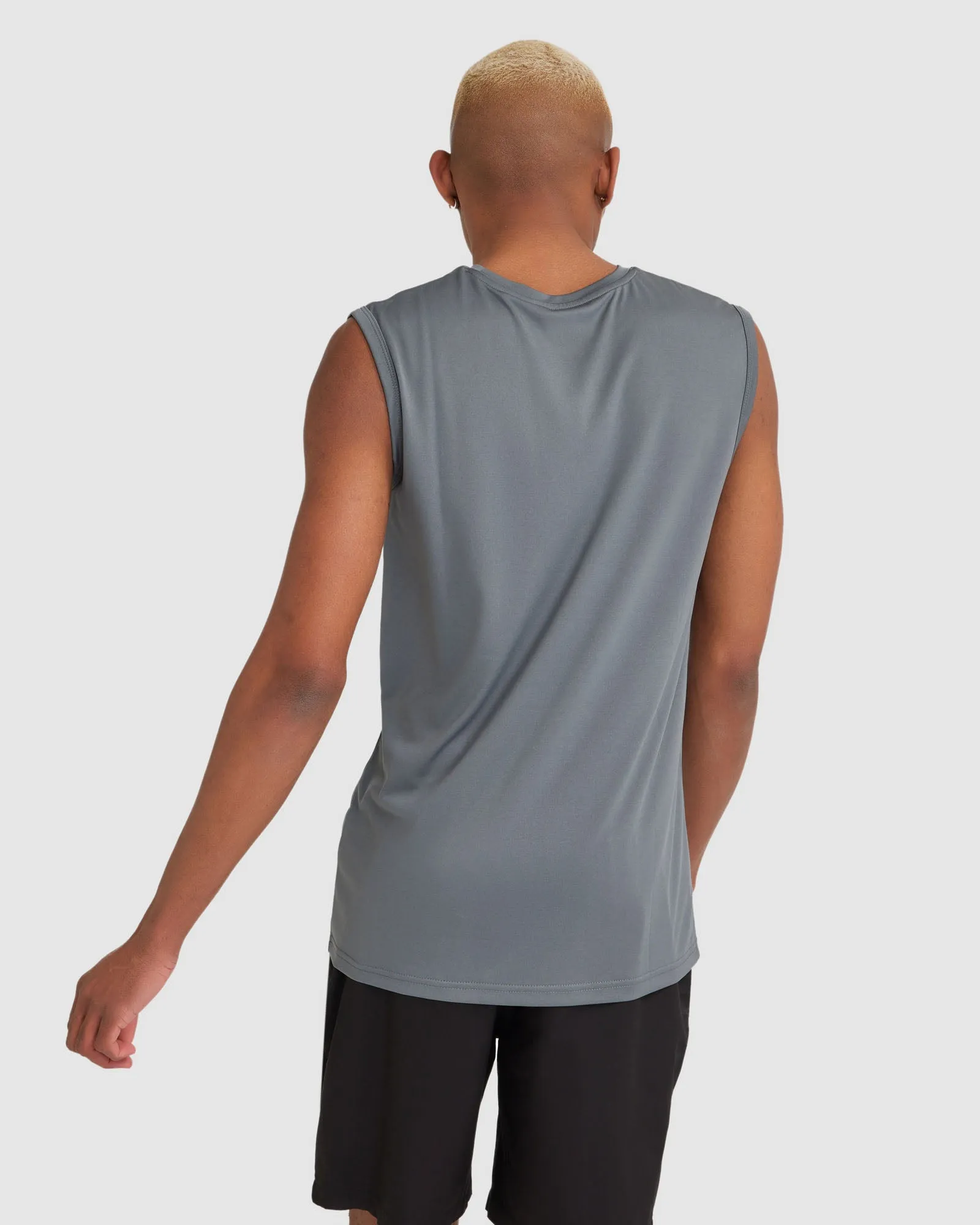 Men's Caleb QDry Tank