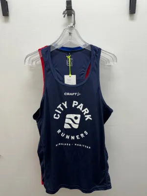 Men's Craft X City Park Runners Singlet