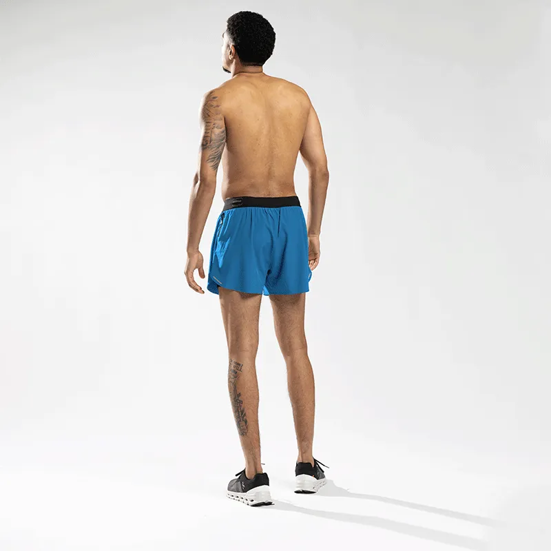 Men's Speed Short 4" in Cobalt | Smart Apparel