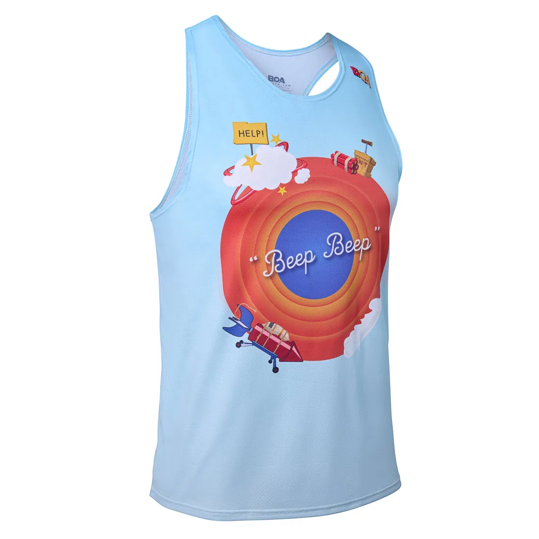 Men's Vapor Lite Racing Singlet - The Chase