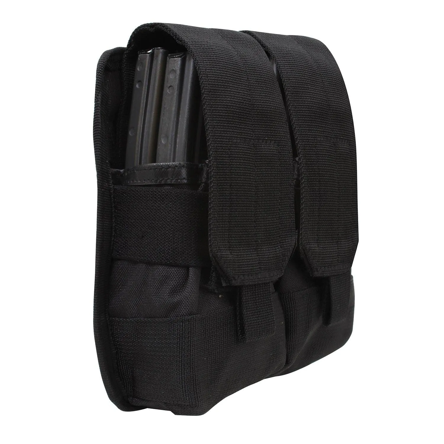 MOLLE Universal Double Rifle Mag Pouch