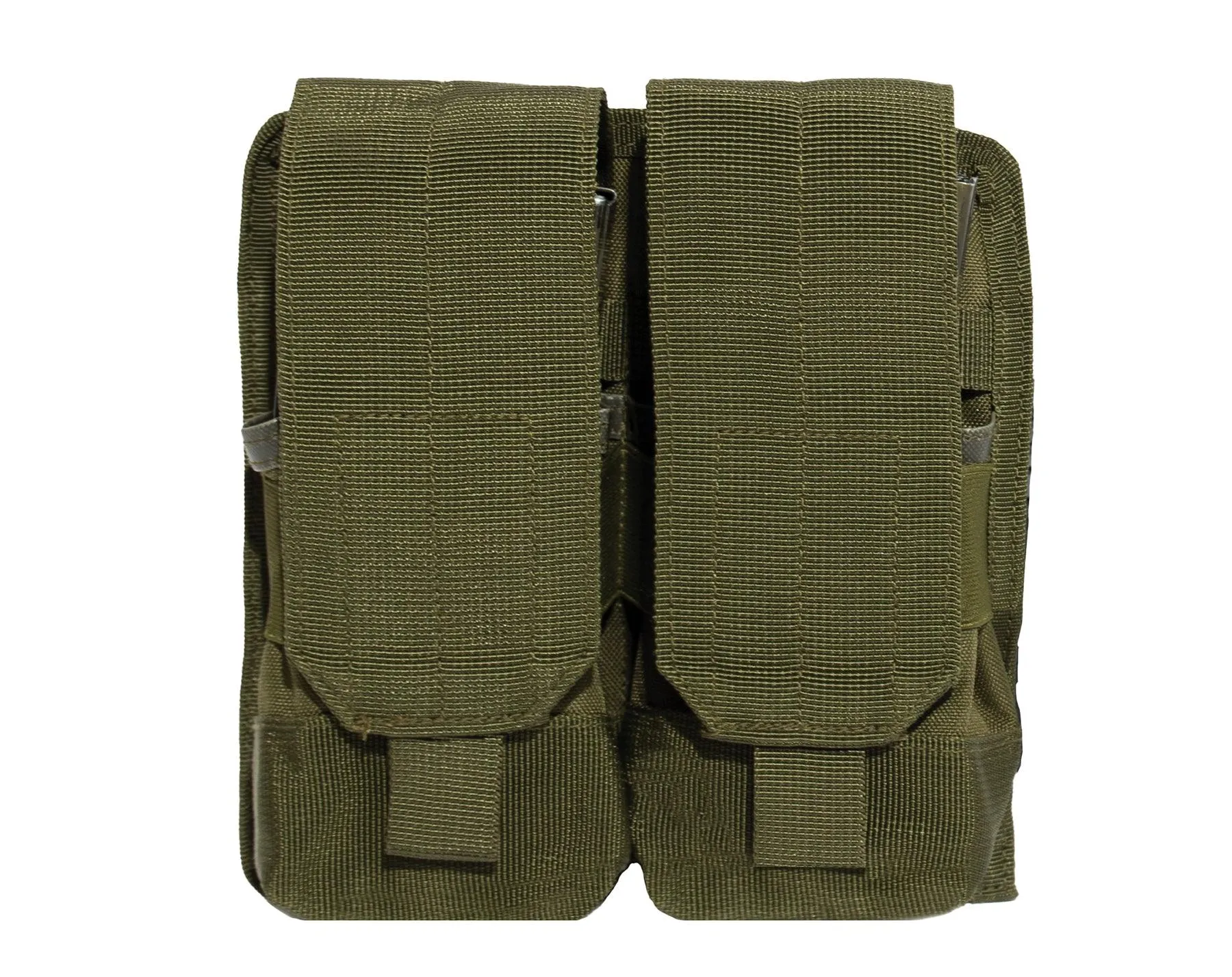 MOLLE Universal Double Rifle Mag Pouch