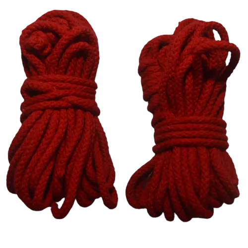 Muay Thai Boran Boxing Hand Ropes Handwraps Size Free 6 Colours