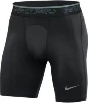 Nike Men's Pro Training Compression Shorts XXLarge Black