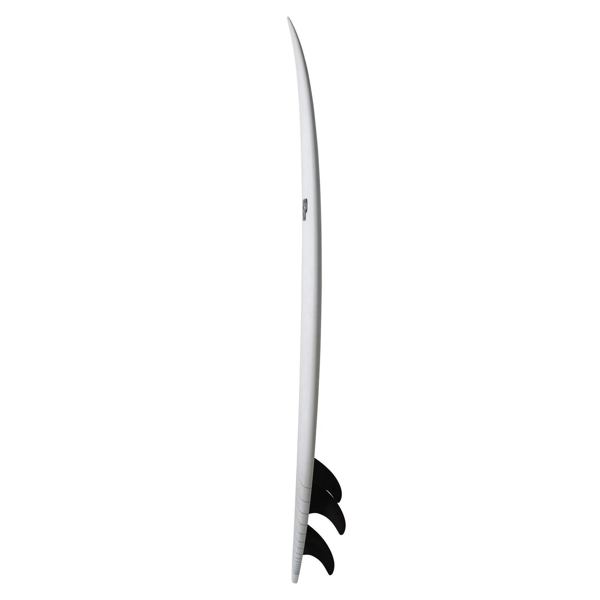 NSP 6’0 Protech Tinder-D8 White