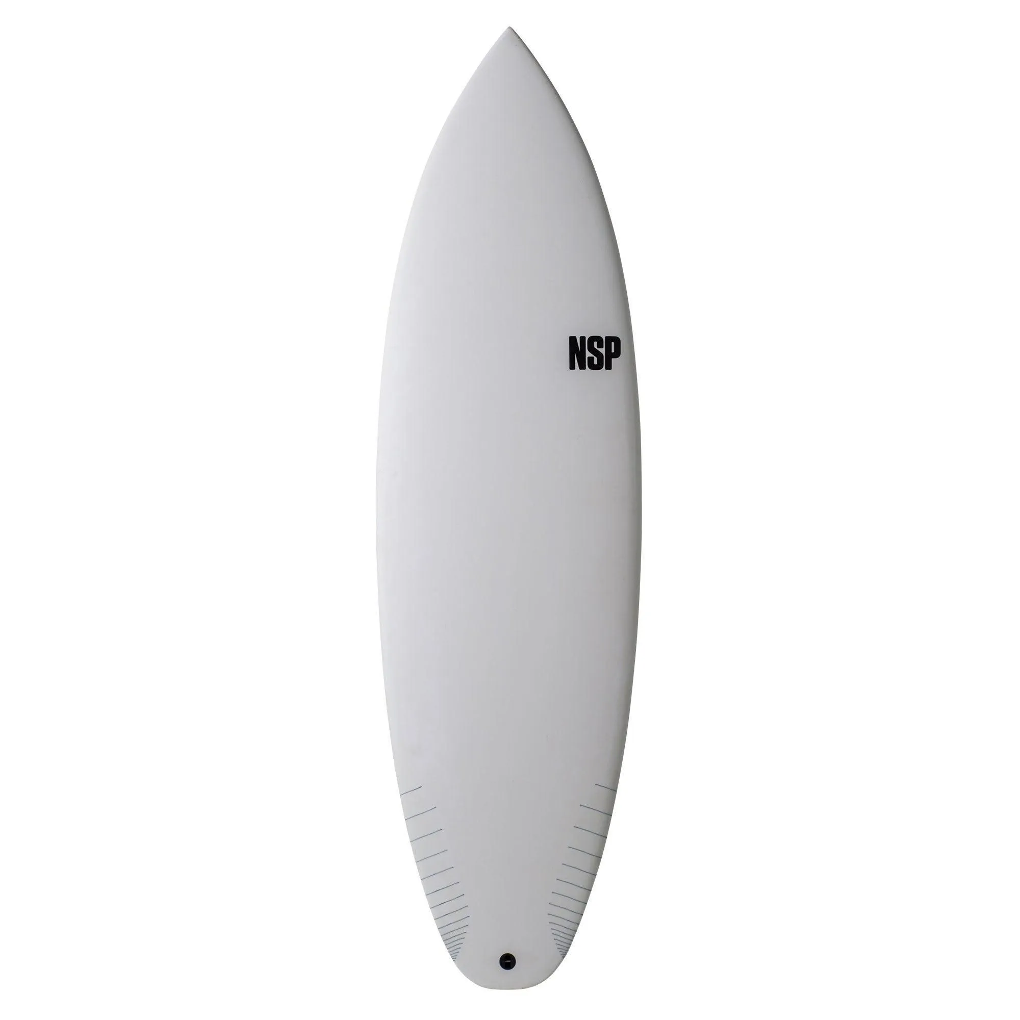 NSP 6’0 Protech Tinder-D8 White