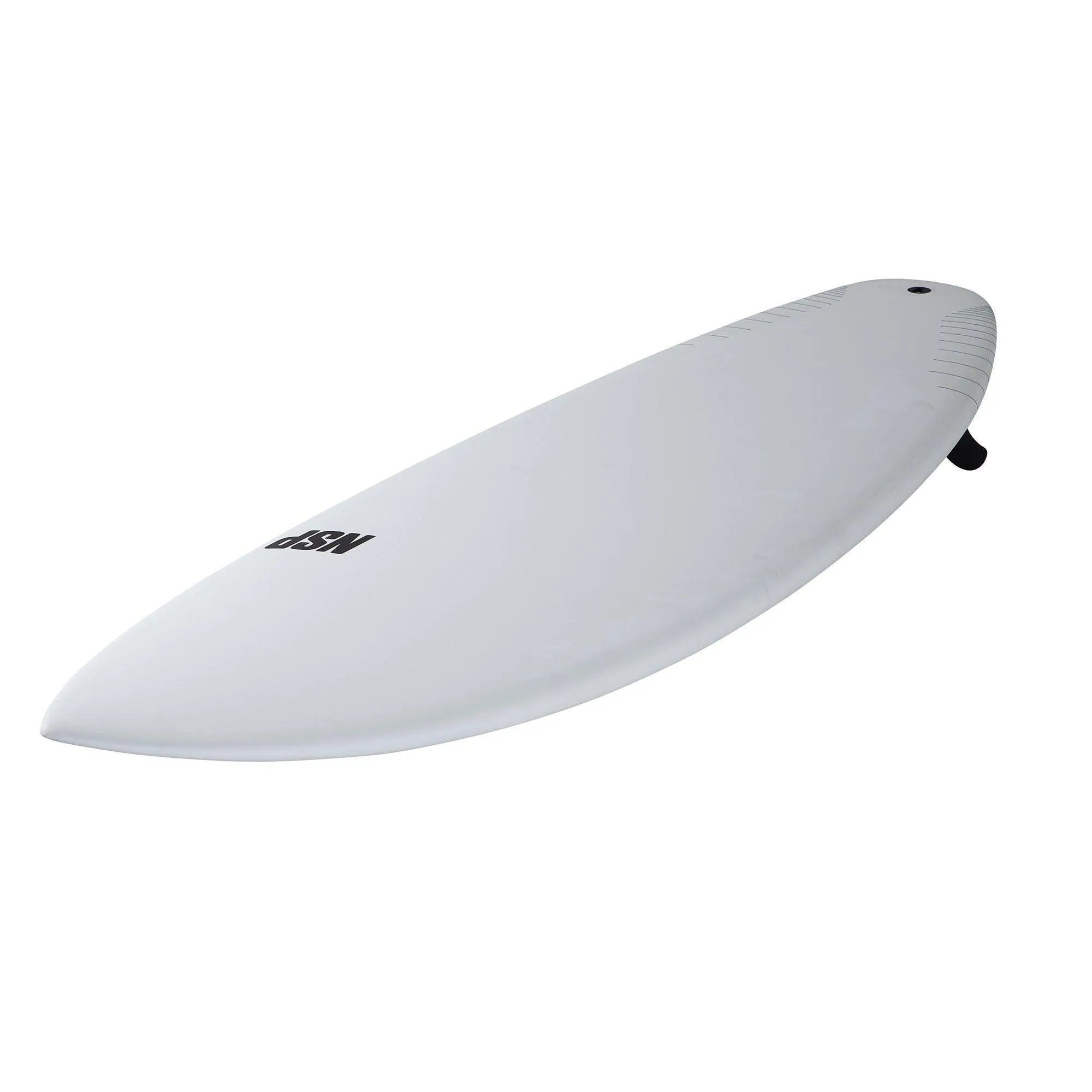 NSP 6’0 Protech Tinder-D8 White