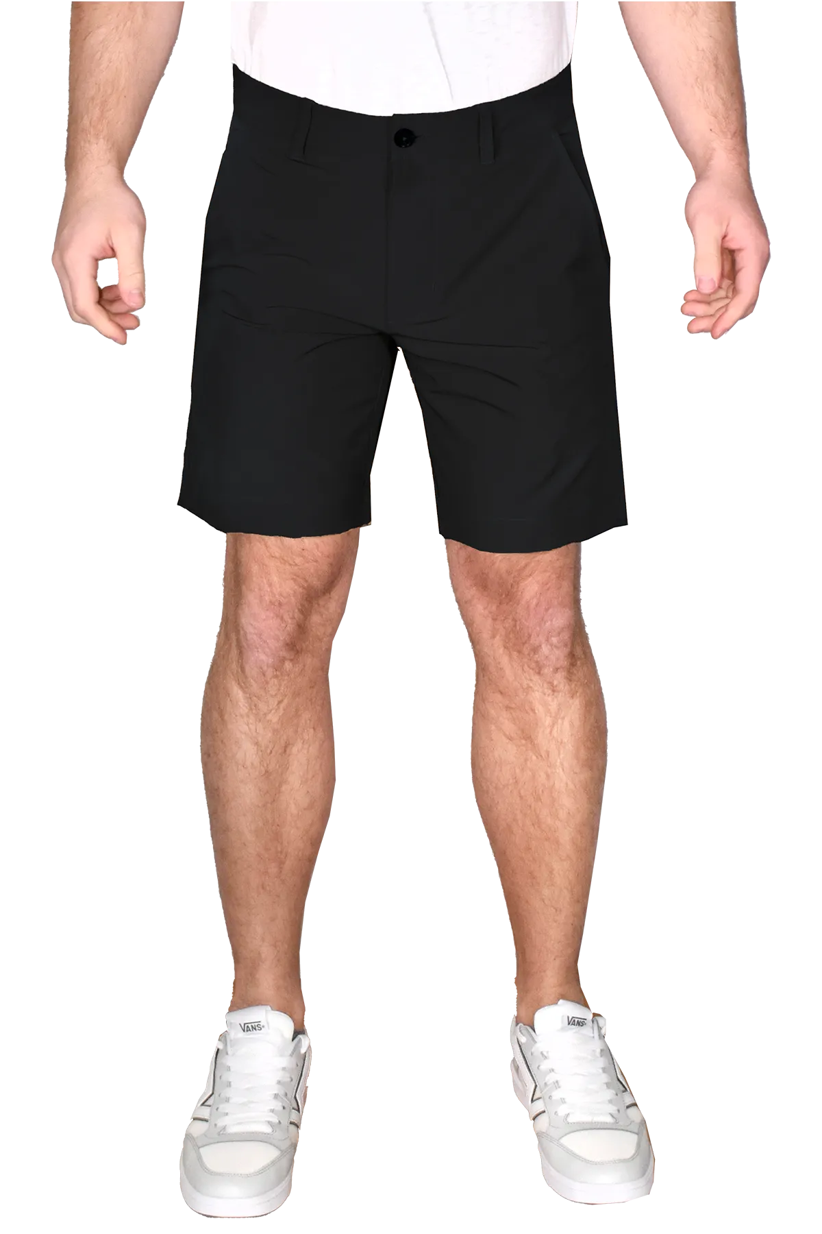 Performance Golf Short, Black