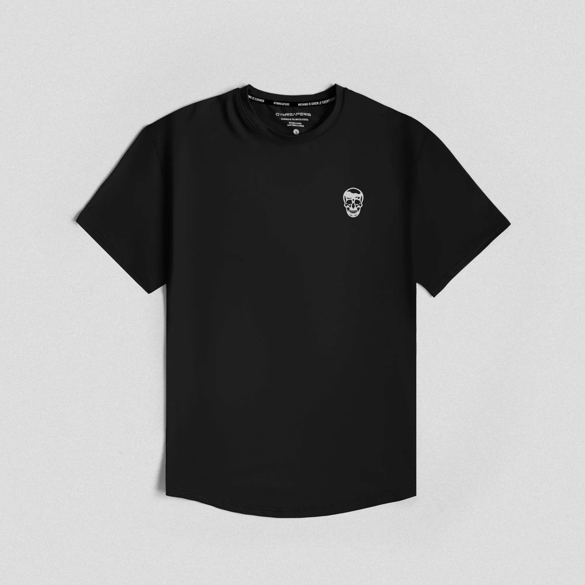 Performance Short Sleeve Shirt - Black