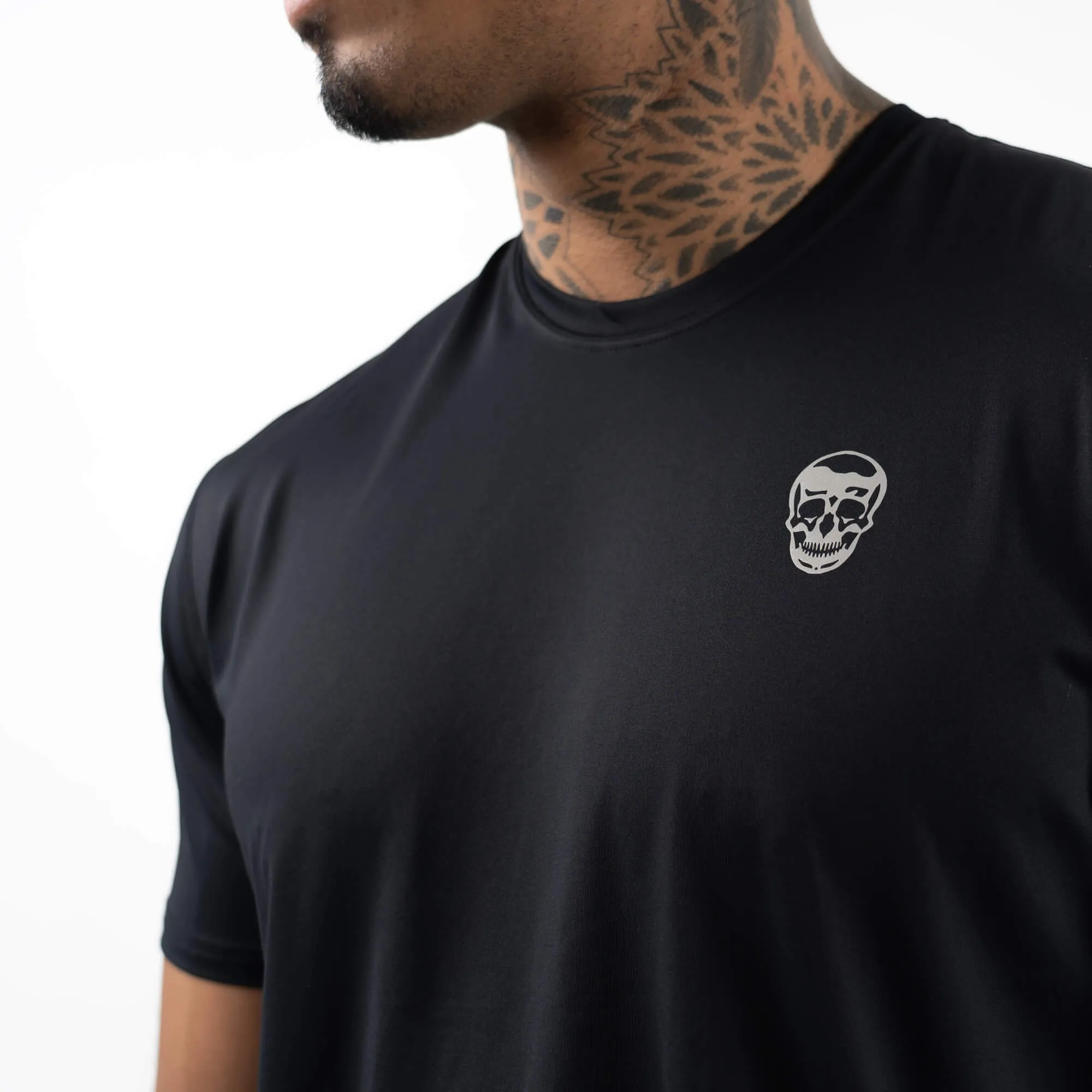 Performance Short Sleeve Shirt - Black