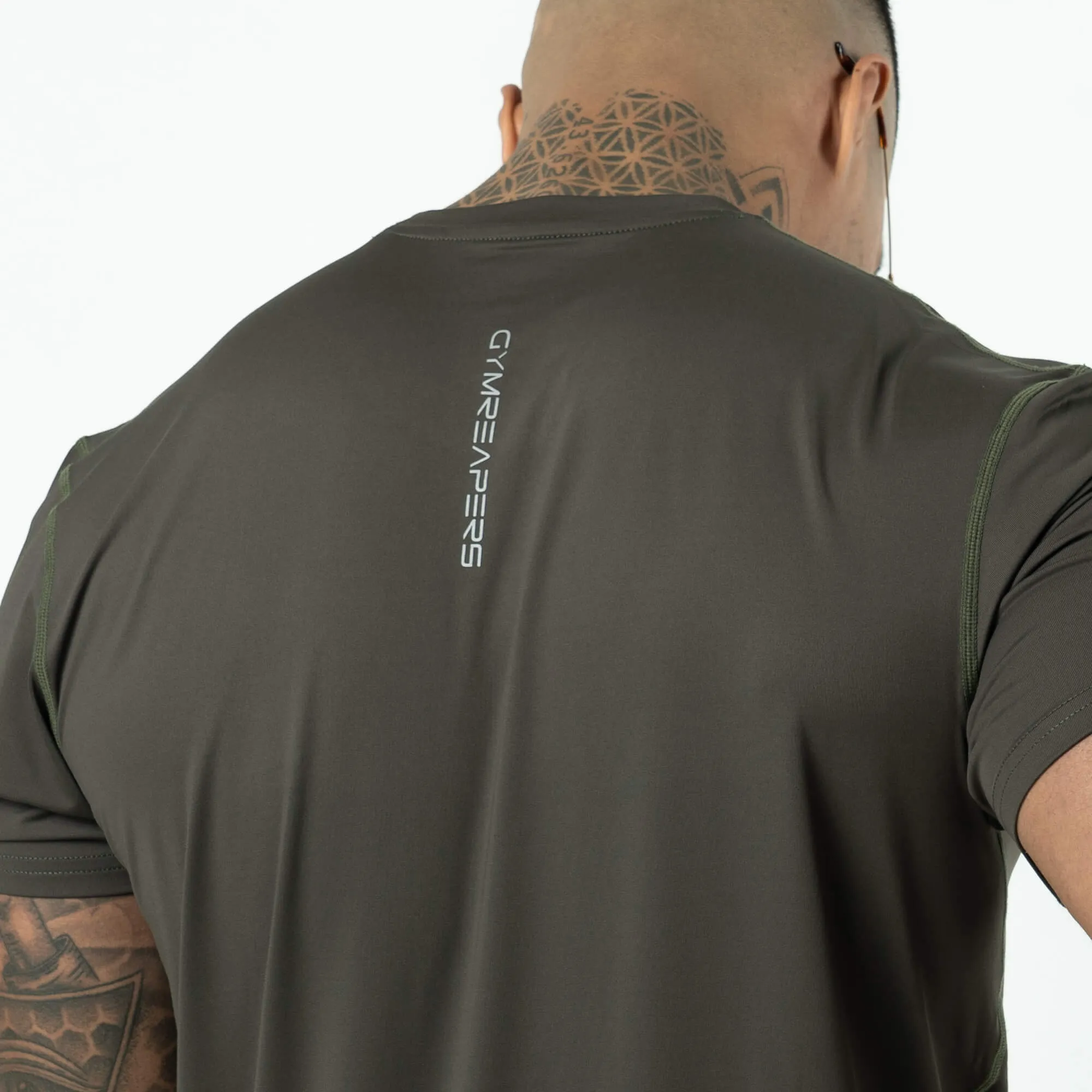 Performance Short Sleeve Shirt - OD Green